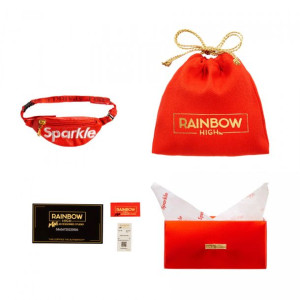 RAINBOW HIGH Mini akcesoria Studio Torebka MGA