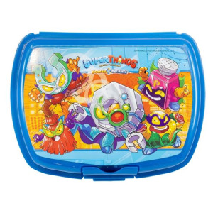 Śniadaniówka SUPER THINGS lunch box