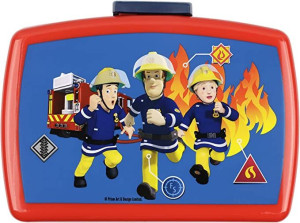 Śniadaniówka STRAŻAK SAM lunch box