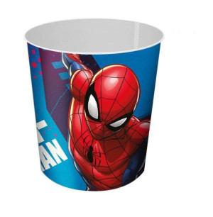 Kosz na śmieci SPIDER-MAN dla dzieci KIDS