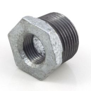 Ocynk - Redukcja Fi40x25 6/4x1 Cal N4 Nr45