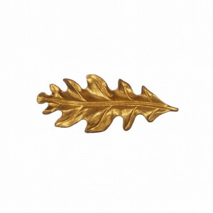 Gałka Gold Leaf Sass&Belle