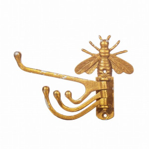 Wieszak Gold Bee Multi Sass&Belle