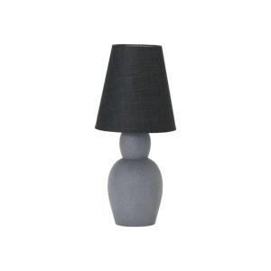 Lampa stołowa Orga szara House Doctor