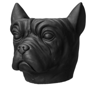 Doniczka Bulldog L Wikholmform