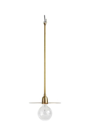 Lampa LP mosiądz House Doctor