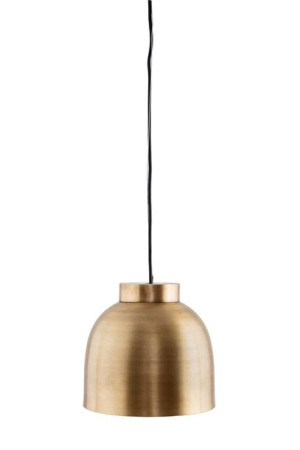 Lampa Bowl mała mosiądz House Doctor