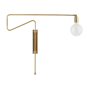 Lampa ścienna Swing długa House Doctor