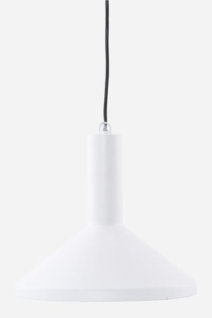 Lampa wisząca Mall Made biała House Doctor