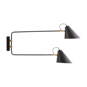 Lampa ścienna Club Double House Doctor