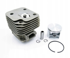 Cylinder Nikasil Tłok Husqvarna 266 268 272 52 Mm