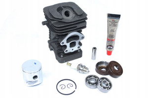 Cylinder Tłok Komplet Piła Husqvarna 235 236 240