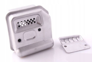 Tłumik do piły STIHL 017 018 MS170 180 MS180 S