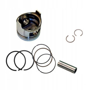 Tłok Pierścienie Sworzeń Kpl. Honda Gx240 - 73mm