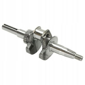Wał Korbowy Agregat Honda 168f Gx160 Gx200 19mm Fv