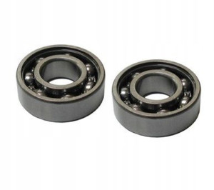 Łożysko Wału Husqvarna 40 45 51 55 254 257 240r