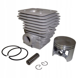 Cylinder Tłok Kpl Husqvarna 395 395xp Śr. 56mm Gw