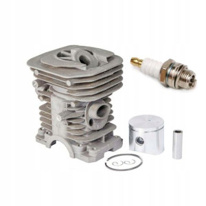 Cylinder Tłok Piły Husqvarna 137 141 142 40mm +świ