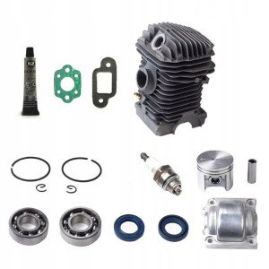 Zestaw Cylinder Tłok Łożyska Stihl 025 Ms250 42,5m