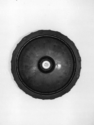 Koło Napędowe Kosiarki German 25cm 10" Łożysk