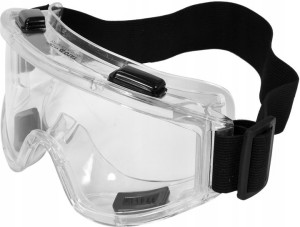 Yato Okulary Gogle Ochronne Z Wywietrznikami 73831