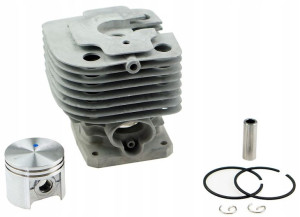 Cylinder + Tłok Kpl Stihl Fs400 Fs450 Fs480 Chrom