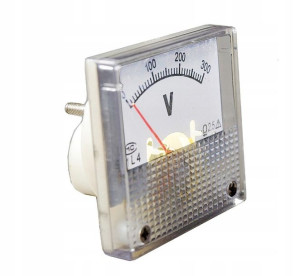 Woltomierz Agregat Generator 300 V Kipor Kama