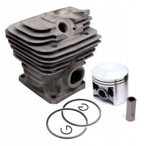 Cylinder Tłok Kpl Stihl Ms461 Śr 52 Mm German Fv