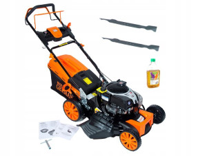 Kosiarka spalinowa z napędem Briggs 775 10w1 54cm