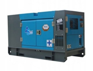 Agregat Prądotwórczy 83kva 66kw Diesel 400v Ats Gw