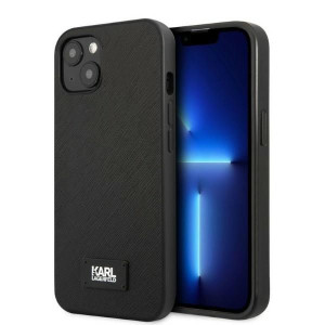 Etui Karl Lagerfeld KLHCP13MSFMP2K Apple iPhone 13 hardcase czarny/black Sa