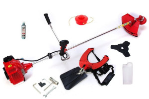 Kosa kosiarka spalinowa GERMAN 5,2KM + OLEJ STIHL