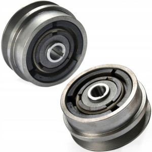 SPRZĘGŁO ODŚRODKOWE 115x20mm 1pasek 20mm/115mm