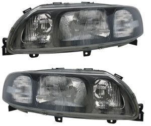 Volvo S60 Rs 00-04 Reflektory Przednie Lewy+prawy