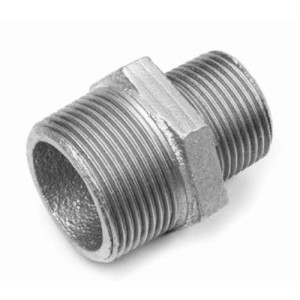 Ocynk - Nypel Redukcyjny Fi20x15 3/4x1/2 Cala N8