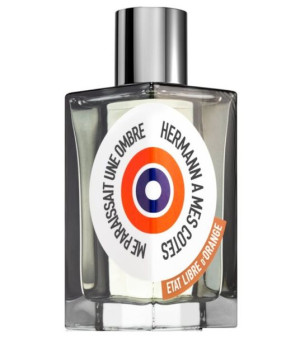 Etat Libre d’Orange Hermann a Mes Cotes Me Paraissait Une Ombre EDP