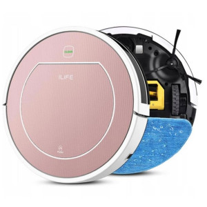 Odkurzacz ROBOT Sprzątający Mopowanie Sprzątanie ILIFE vs3 Pro