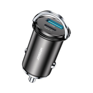 Ładowarka samochodowa Joyroom USB/USB-C 20W 5A Power Delivery Quick Charge