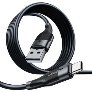 Kabel Joyroom USB/USB-C 3A 1m czarny (S-1030M12)