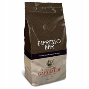 Kawa ziarnista GARIBALDI Espresso Bar 1 kg