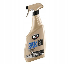 Płyn do mycia plastików K2 Oskar 770ml