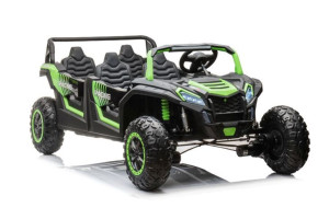 !HIT! Największy BUGGY Auto na akumulator dla 4 dzieci! DO 120KG 4x150W!