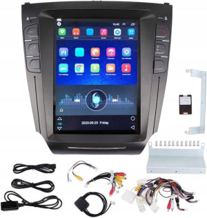 Radio Nawigacja Multimedialna Android Lexus is250