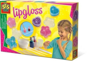 SES Creative - make your own lip gloss