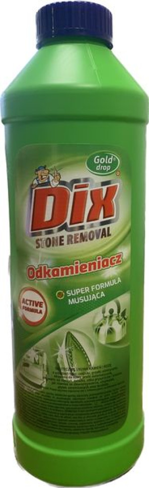DIX ODKAMIENIACZ 1L formuła musująca