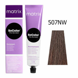 Matrix Socolor Pre-bonded Farba Do Włosów 507nw 90ml