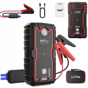 Powerbank DO ROZRUCHU AWARYJNEGO 22000mAh STARTER