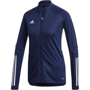 Bluza damska adidas condivo 20 training granatowa fs7106