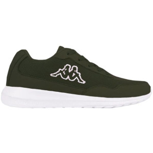 Buty kappa follow biało-zielone 242495 3110