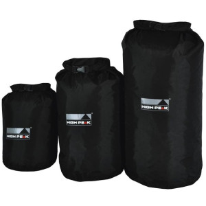 Worek żeglarski high peak drybag 26l l czarny 32065